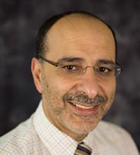 Mehiar El-Hamdani, MD, Cath Lab Medical Director