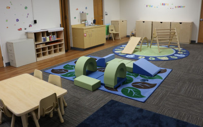 Mountain Health Network opens two child care centers - Cabell ...