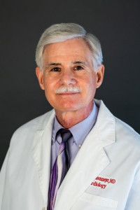 George Linsenmeyer, M.D.