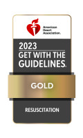 St. Mary's Medical Center, a member of Mountain Health Network, has received the American Heart Association's Cardiac Arrest Care Gold Get With the Guidelines Resuscitation Award for the 10th consecutive year.